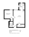1651 Washington 1 Bedroom 1 Bath apartments in Denver, CO